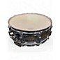 Vintage 1964 Rodgers 14X6 7 Line Dynasonic Chrome Silver Drum thumbnail