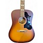 Used Recording King RDS7 2 Color Sunburst Acoustic Guitar
