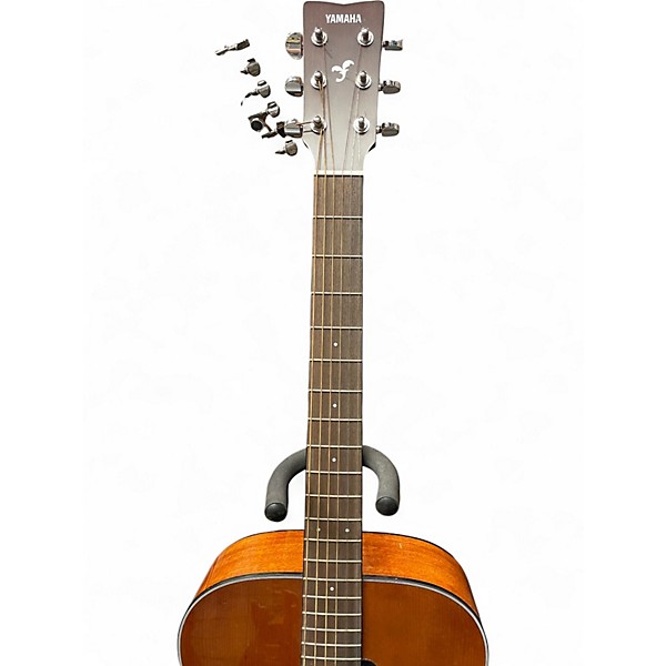 Used Yamaha FS800 Sand Burst Acoustic Guitar
