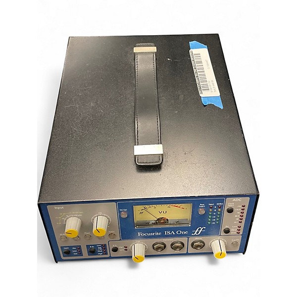 Used Focusrite ISA One Classic Microphone Preamp