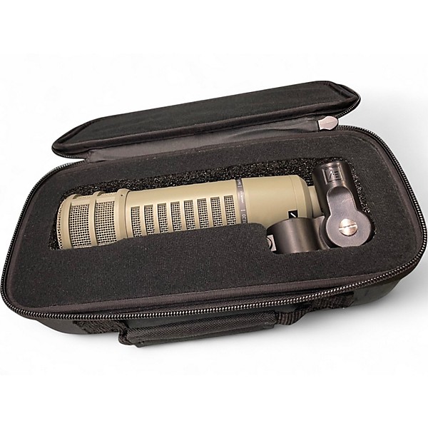 Used Electro-Voice RE20 Dynamic Microphone