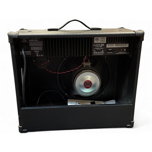 Used Line 6 Spider Jam 75W 1x12 Guitar Combo Amp