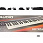 Used M-Audio Keystation 49 Key MIDI Controller thumbnail