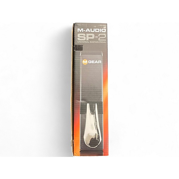 Used M-Audio Keystation 49 Key MIDI Controller