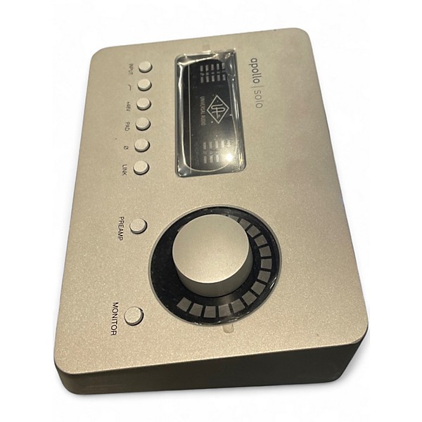 Used Universal Audio Apollo Solo Audio Interface