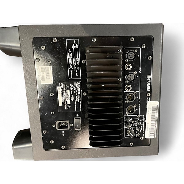 Used Yamaha HS8S Subwoofer