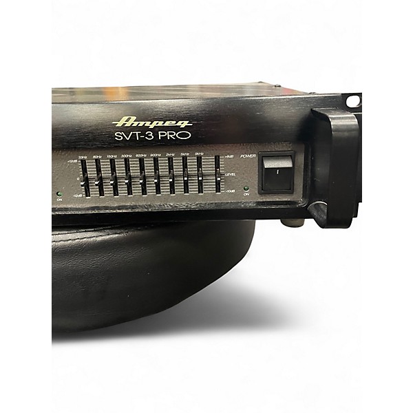 Used Ampeg SVT-3 Pro Bass Amp Head