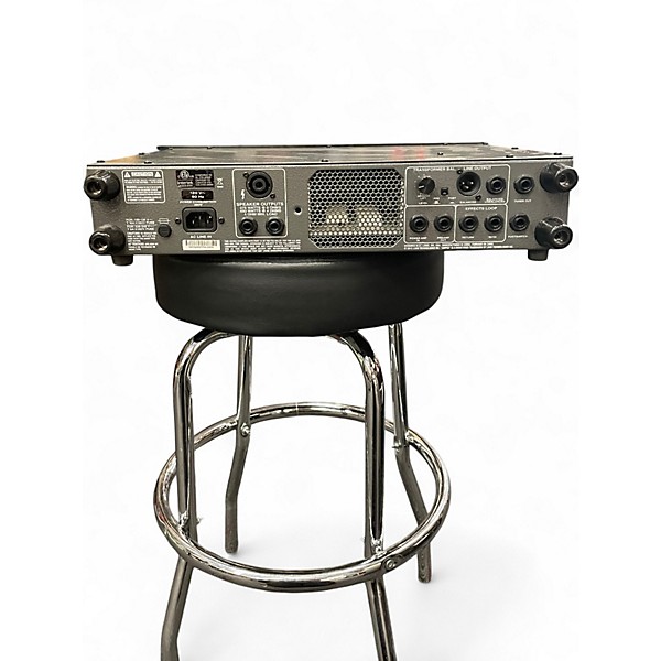 Used Ampeg SVT-3 Pro Bass Amp Head