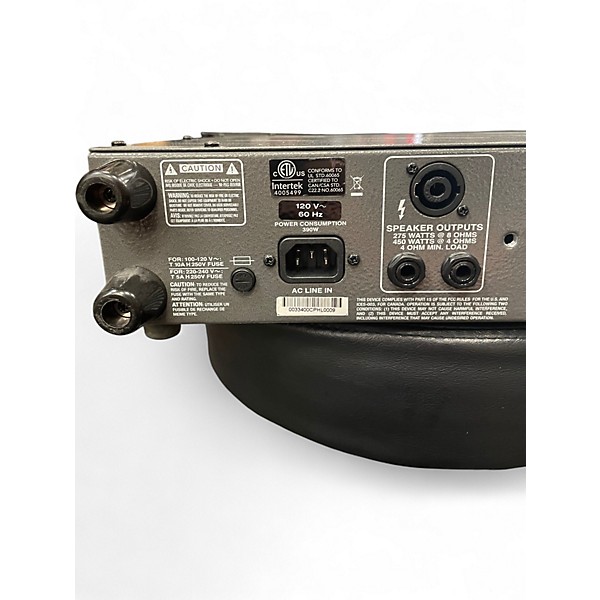 Used Ampeg SVT-3 Pro Bass Amp Head