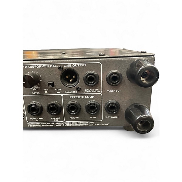 Used Ampeg SVT-3 Pro Bass Amp Head