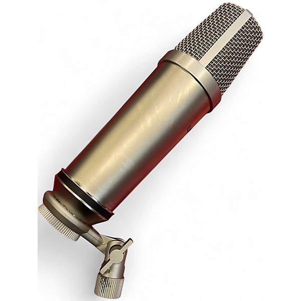 Used Warm Audio WA-87JR Condenser Microphone