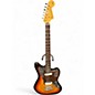 Used Fender Jaguar Tobacco Solid Body Electric Guitar thumbnail