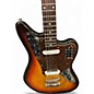 Used Fender Jaguar Tobacco Solid Body Electric Guitar