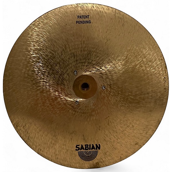 Used SABIAN 10in Chopper EFX Cymbal