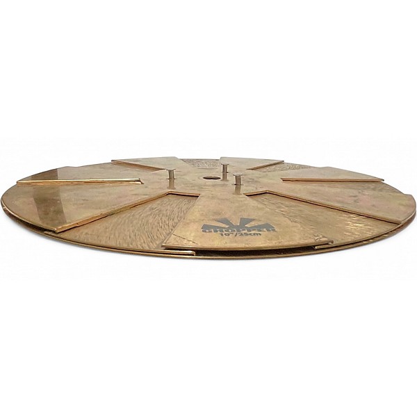 Used SABIAN 10in Chopper EFX Cymbal