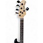 Used Sterling by Music Man StingRay5 Black Electric Bass Guitar