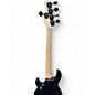 Used Sterling by Music Man StingRay5 Black Electric Bass Guitar