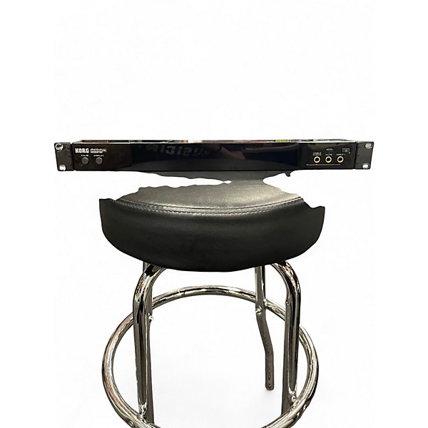 Used KORG PB01 Pitchblack Chromatic Tuner Pedal