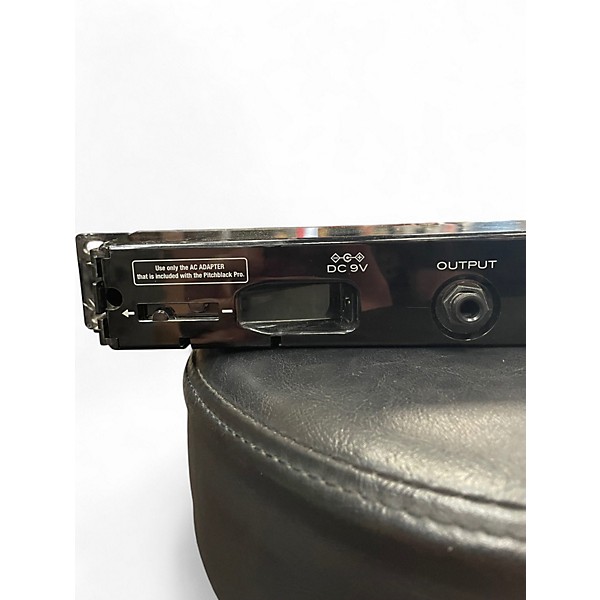 Used KORG PB01 Pitchblack Chromatic Tuner Pedal