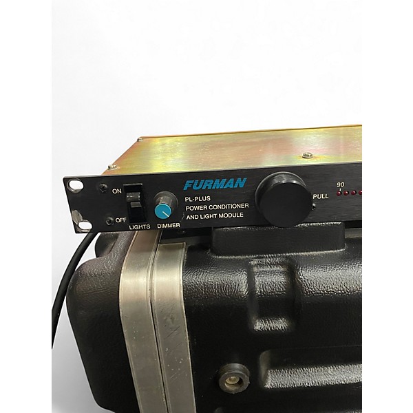 Used Furman PL-Plus Signal Processor