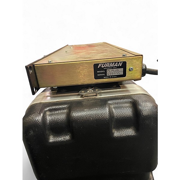 Used Furman PL-Plus Signal Processor