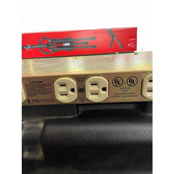 Used Furman PL-Plus Signal Processor