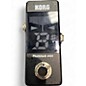 Used KORG Pitchblack Mini Tuner Pedal thumbnail
