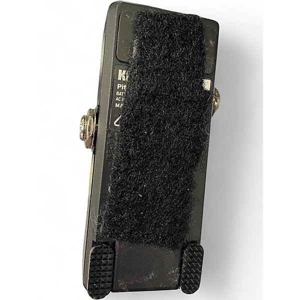 Used KORG Pitchblack Mini Tuner Pedal