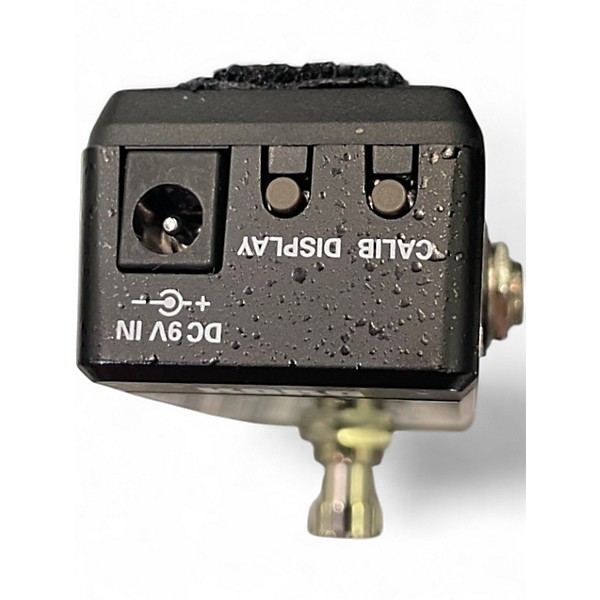 Used KORG Pitchblack Mini Tuner Pedal