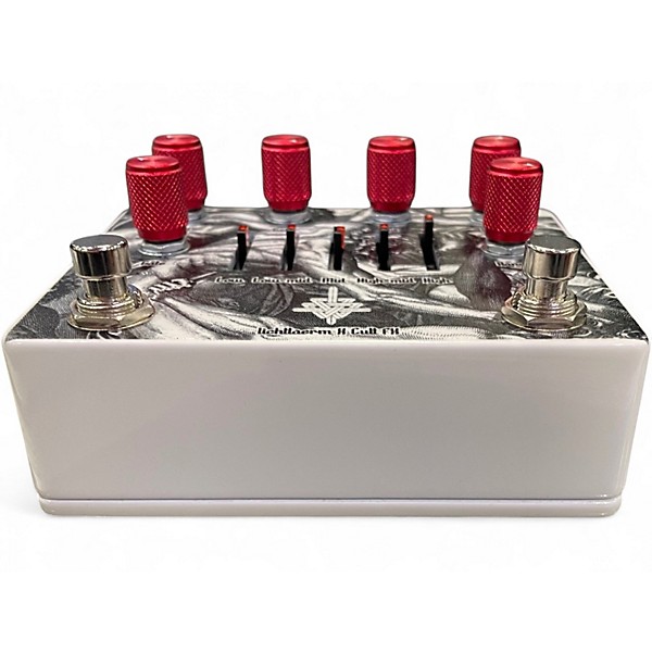 Used Lichtlaerm Audio X Cult Fx Total Distortion Worship MKII Effect Pedal