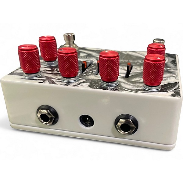 Used Lichtlaerm Audio X Cult Fx Total Distortion Worship MKII Effect Pedal