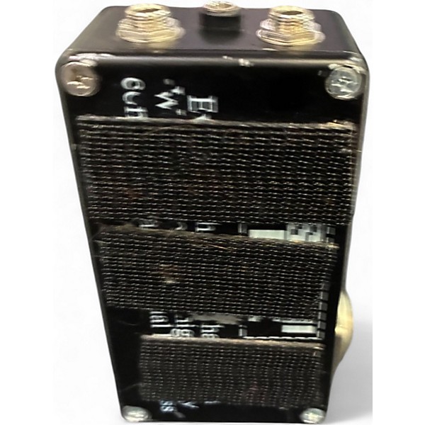 Used Sushi Box Finally. Tube Direct Box V1 Direct Box