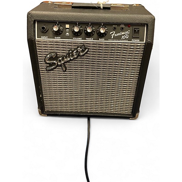 Used Squier Frontman 10G Guitar Combo Amp