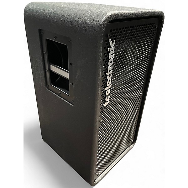 Used TC Electronic RS210 2x10 Vertical Bass Cabinet