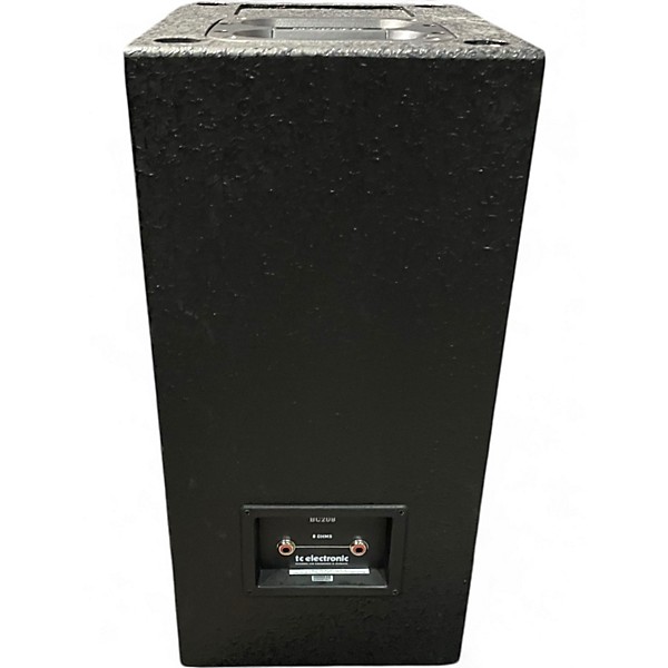 Used TC Electronic BC208  Bass Cabinet