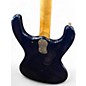 Vintage 1966 Mosrite VENTURES BASS INK BLUE Electric Bass Guitar