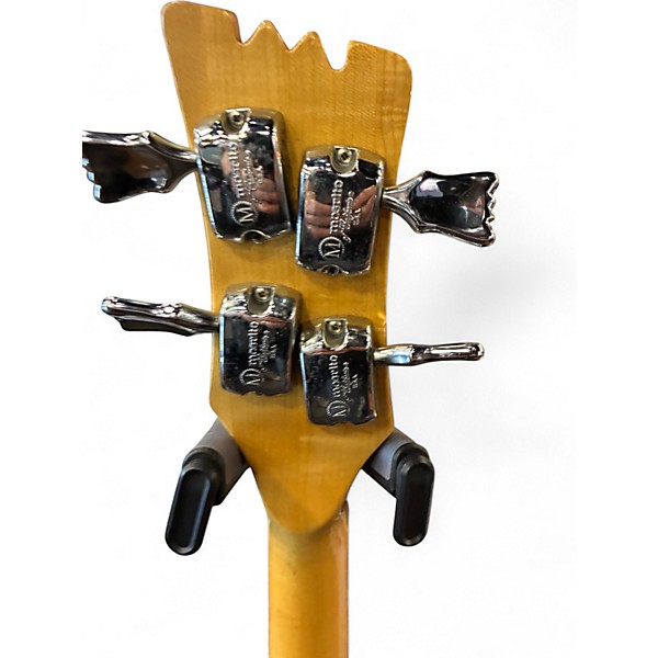 Vintage 1966 Mosrite VENTURES BASS INK BLUE Electric Bass Guitar