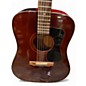 Used Guild D25 Mahogany Acoustic Guitar