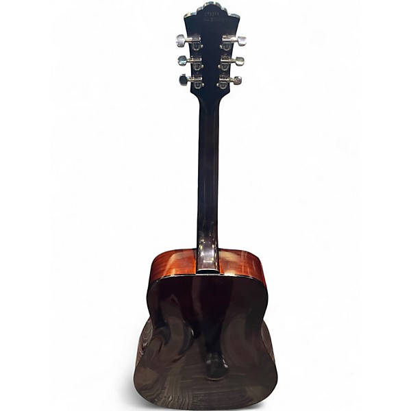 Used Guild D25 Mahogany Acoustic Guitar