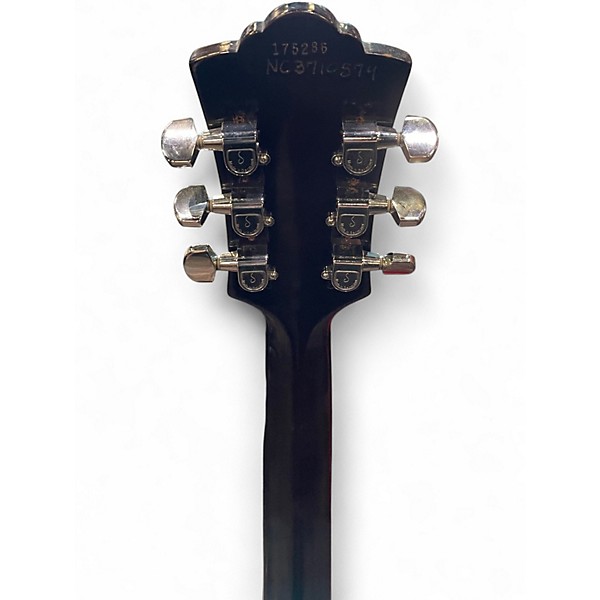 Used Guild D25 Mahogany Acoustic Guitar