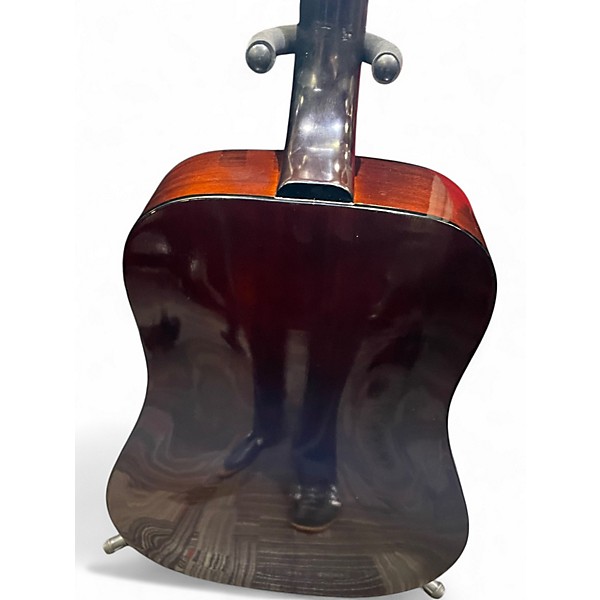 Used Guild D25 Mahogany Acoustic Guitar