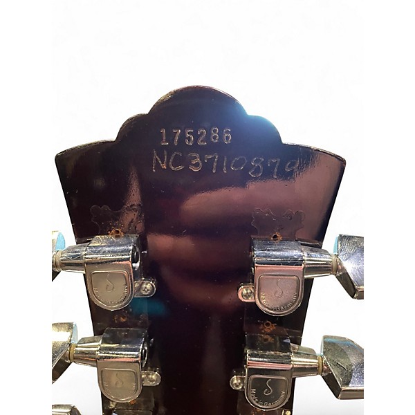 Used Guild D25 Mahogany Acoustic Guitar