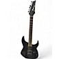 Used Ibanez RGT6EXFX Black Solid Body Electric Guitar thumbnail