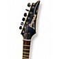Used Ibanez RGT6EXFX Black Solid Body Electric Guitar