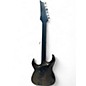 Used Ibanez RGT6EXFX Black Solid Body Electric Guitar