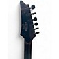 Used Ibanez RGT6EXFX Black Solid Body Electric Guitar