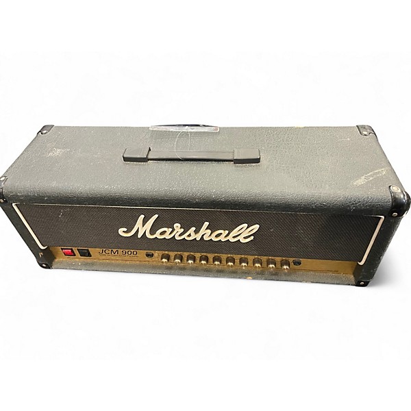 Used Marshall JCM900 50W Tube Guitar Amp Head
