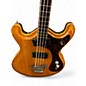 Vintage 1966 Mosrite joe maphis bass Natural Electric Bass Guitar