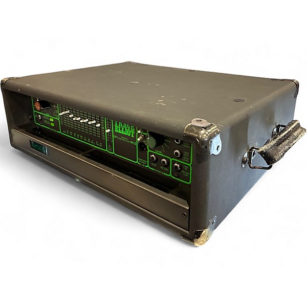 Used Trace Elliot AH500X Bass Amp Head