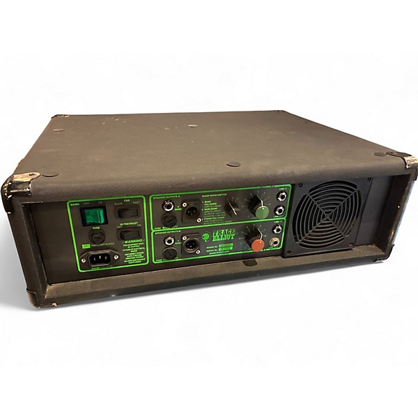 Used Trace Elliot AH500X Bass Amp Head